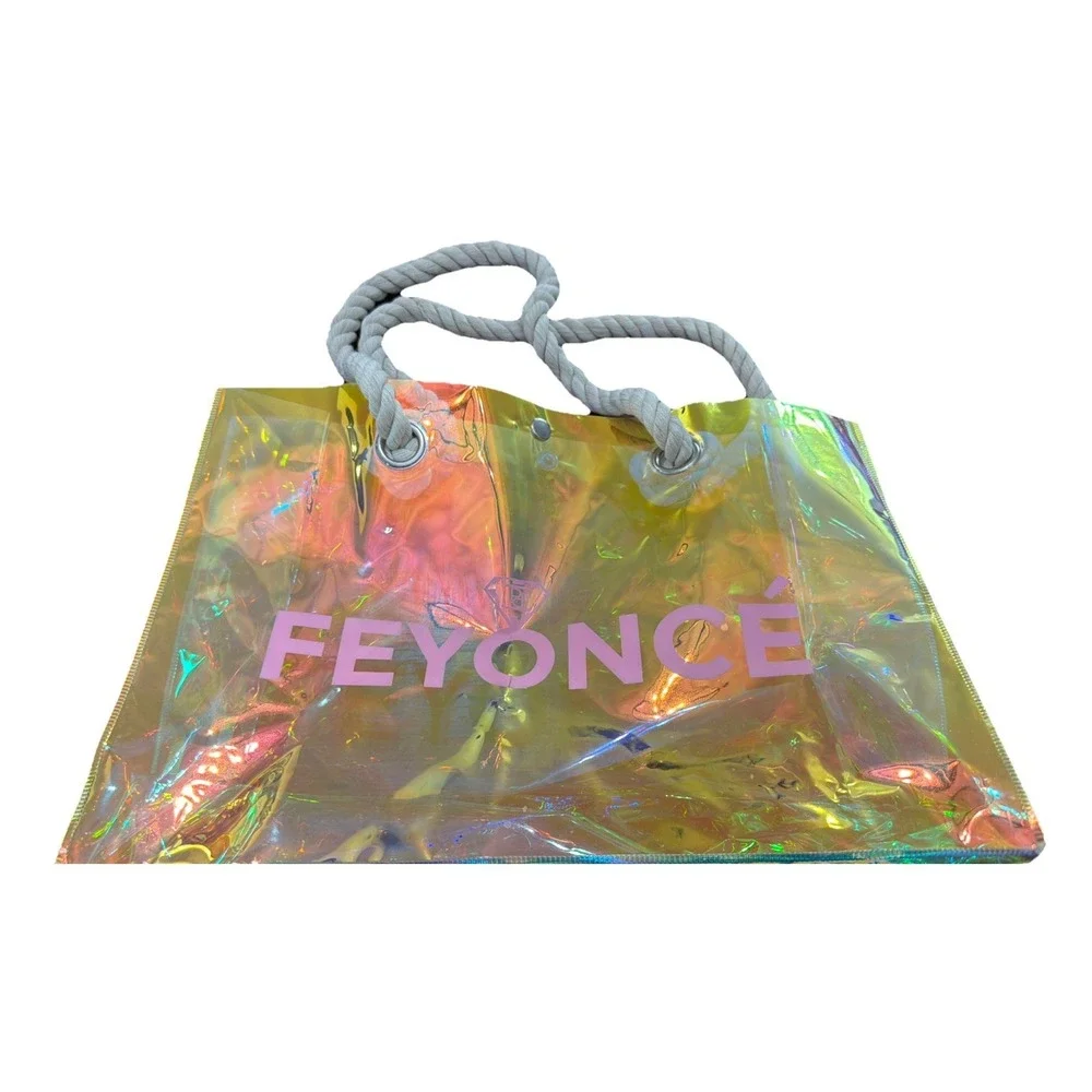 Fiancé Women's Iridescent Tote Bag 